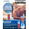 SONASHI PORTABLE SPORTS BLENDER & SMOOTHIE MAKER sb-164